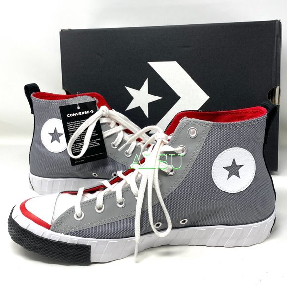 Converse UNT1TL3D High Top Canvas Upper Mason Mens - Picture 5 of 8